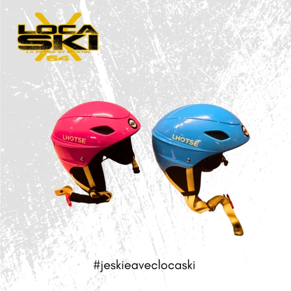 Casques junior