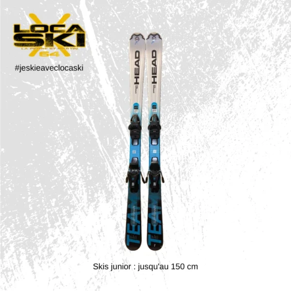 Skis junior