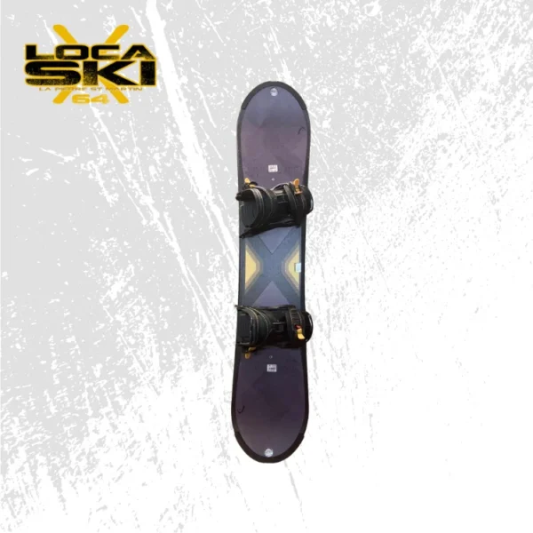 Snowboard Junior (jusqu'à 150cm)